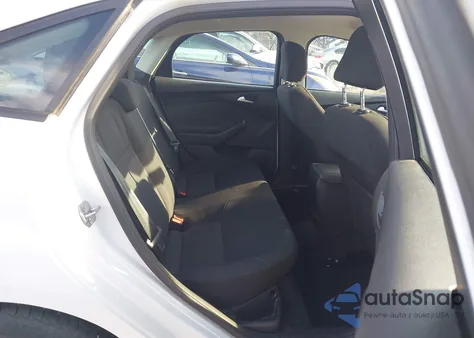 2016 Ford Focus Se from USA, damaged, VIN 1FADP3F29GL350751